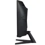 Monitor Gaming Curvo Samsung Odyssey G5 C32G55TQBU/ 32"/ WQHD/ 1ms/ 144Hz/ VA/ Negro